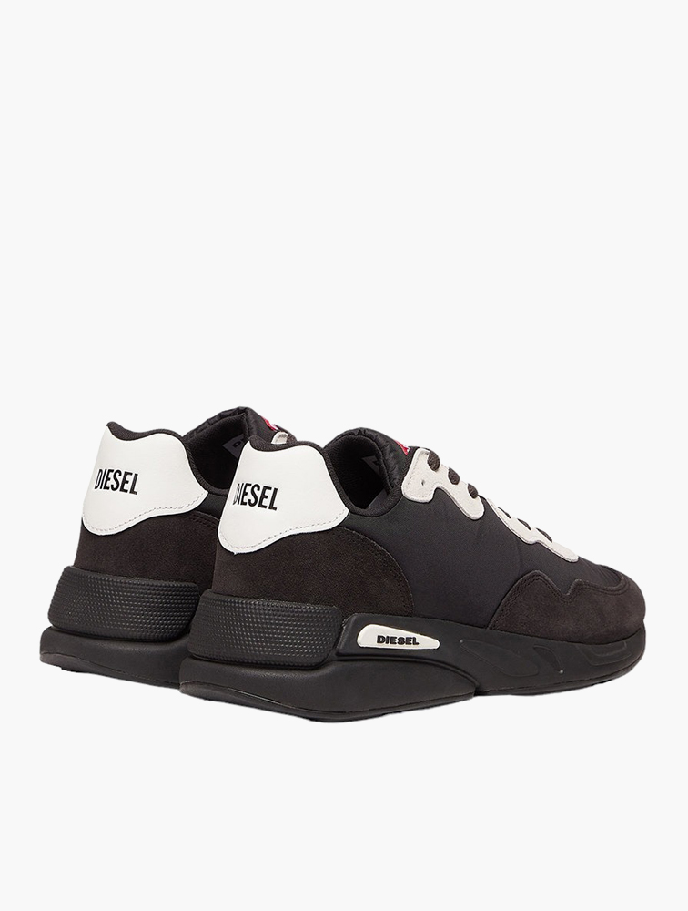 MyRunway | Shop Diesel Black & Multi S-Serendipity Light Sneakers